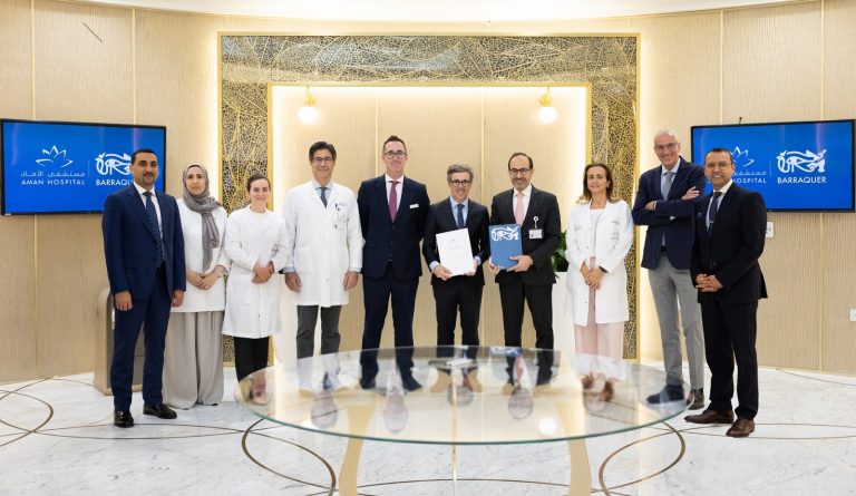 الابتكار في صحة العيون: شراكة بين مركز التميز في طب وجراحة العيون بمستشفى الأمان ومركز باراكير لطب العيون الاسباني