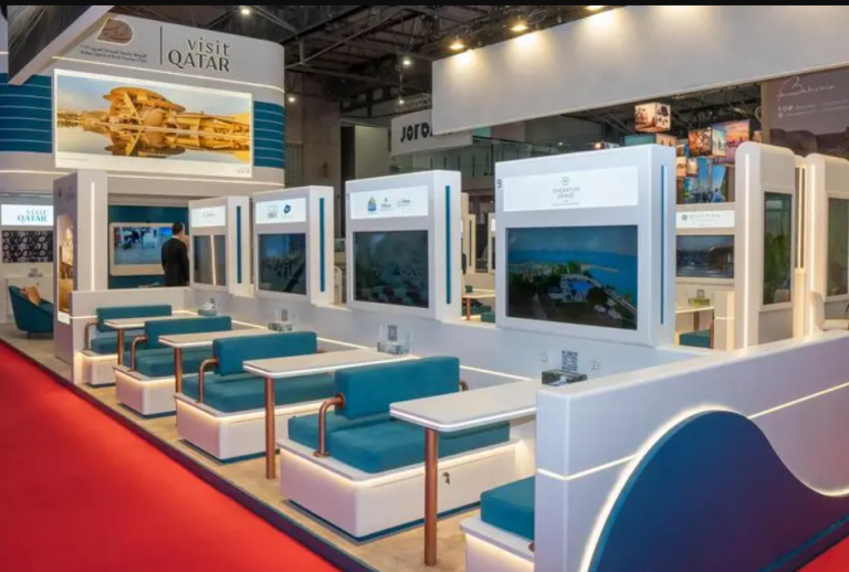 قطر للسياحة تقود وفداً إلى المعرض الدولي لسياحة الحوافز ورحلات الأعمال والاجتماعات في برشلونة 2023