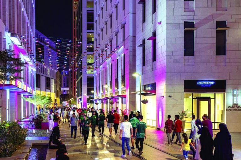 مشيرب قلب الدوحة تحصد جائزة معايير الاستدامة البيئية والاجتماعية والمؤسسية في إيطاليا