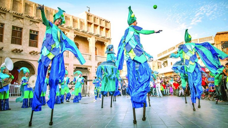 قطر للسياحة تكشف عن رزنامة فعاليات ديسمبر