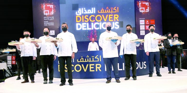 إطلاق مهرجان قطر الدولي للأغذية 7 فبراير