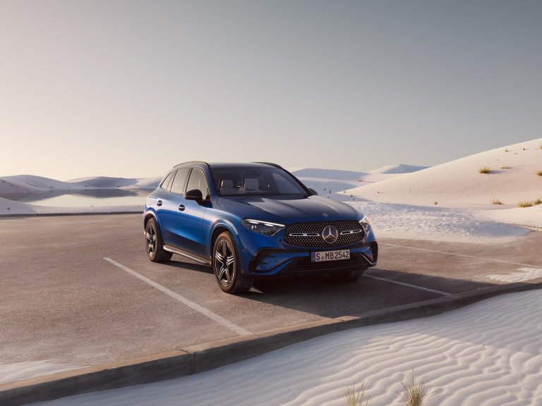 ناصر بن خالد للسيارات تطلق مركبة مرسيدس-بنز GLC الجديدة في قطر، بتصميم وتكنولوجيا محدثة وأداء رياضي وكفاءة عالية