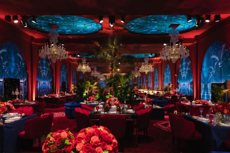 فندق ذا بلازا الدوحة يكشف عن خيمته الرمضانية المميّزة ليله التي تستقبل الضيوف من غروب الشمس وحتى شروقها