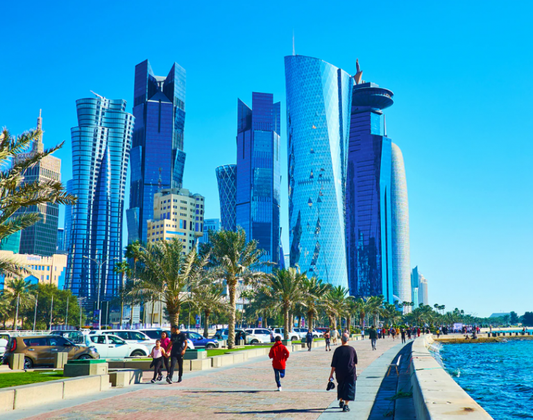 قطر الوجهة الأولى للاستثمار الأجنبي المباشر في عام 2023