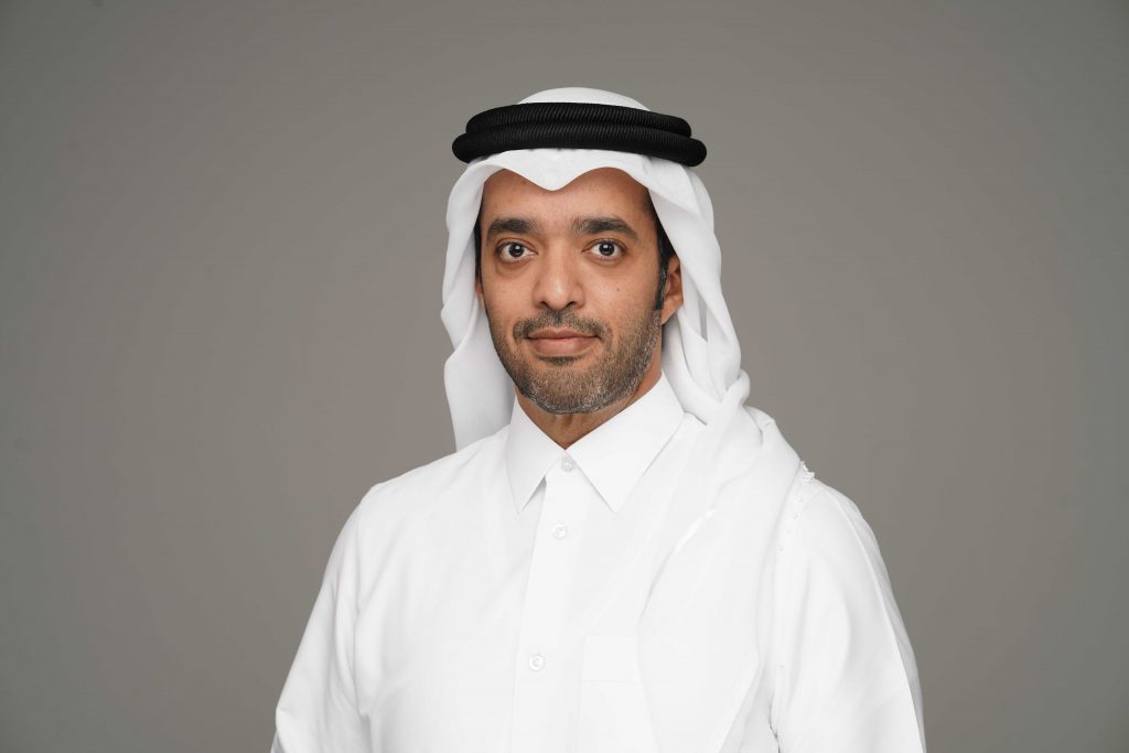 HE. Saad Bin Ali Al Kharji