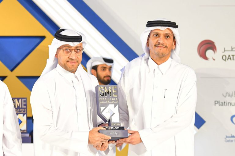 شركة ابتكار: أكثر من عشر سنوات في ريادة الابتكار العملي وحائزة على جائزة تميّز ضمن أفضل 50 شركة صغيرة ومتوسطة في السوق القطرية