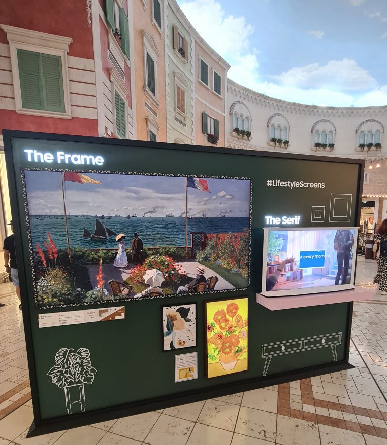 سامسونج تطلق عروضها الرمضانية على التلفزيونات في قطر بخصومات تصل إلى 35 %