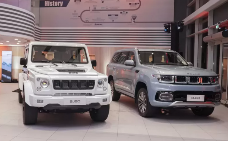 شركة فيوتشر موتورز تفتتح صالة عرض “بايك” في قطر