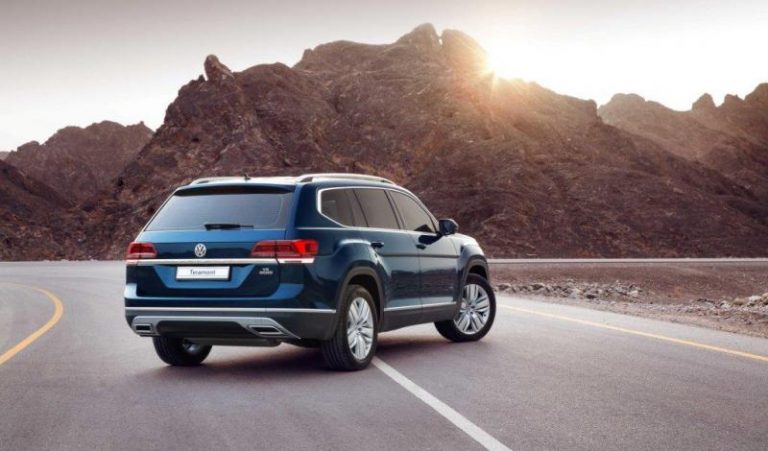فولكس واجن تيرامونت أصبحت الأعلى مبيعاً للعلامة في الشرق الأوسط