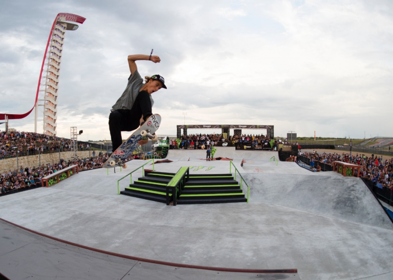 ألعاب إكس غايمز X Games تعود إلى كاليفورنيا بجولة تشمل عدة مدن في ساحل كاليفورنيا الجنوبي