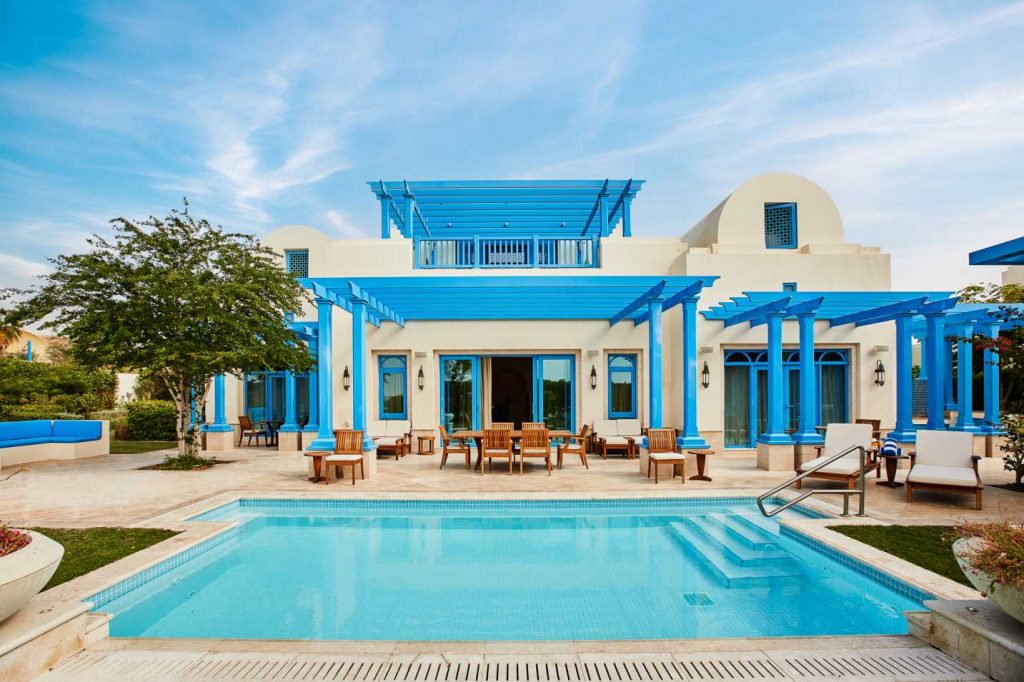Hilton Salwa Beach Resort Villas 21 1