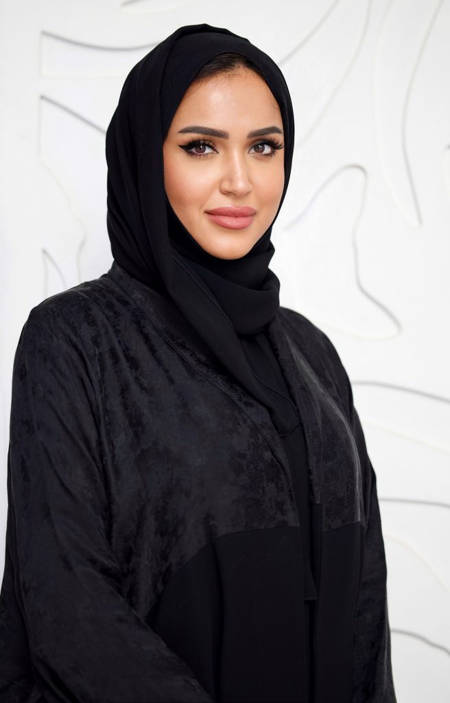 Maryam Al Jassim MsheirebProperites PR and Communications Manager